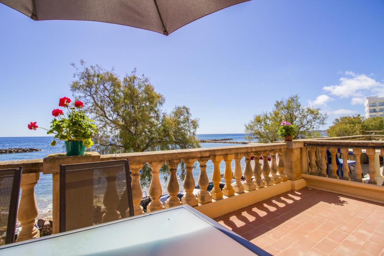 Apartamento Voramar Mhm Cala Bona Кала Бона Экстерьер фото