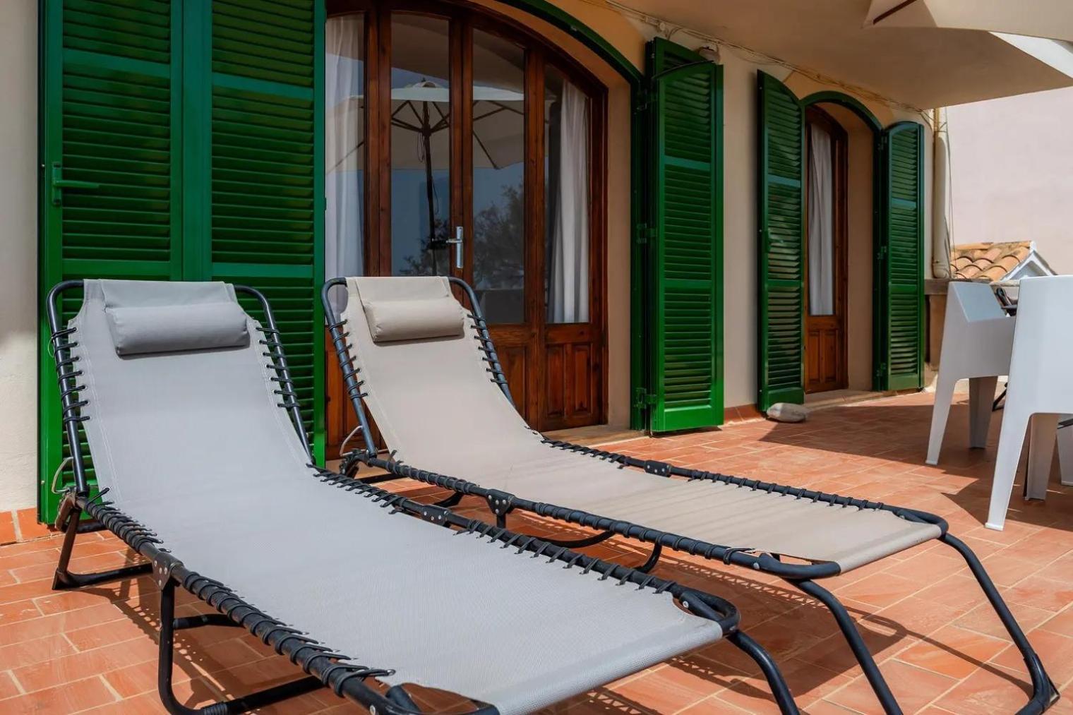 Apartamento Voramar Mhm Cala Bona Кала Бона Экстерьер фото