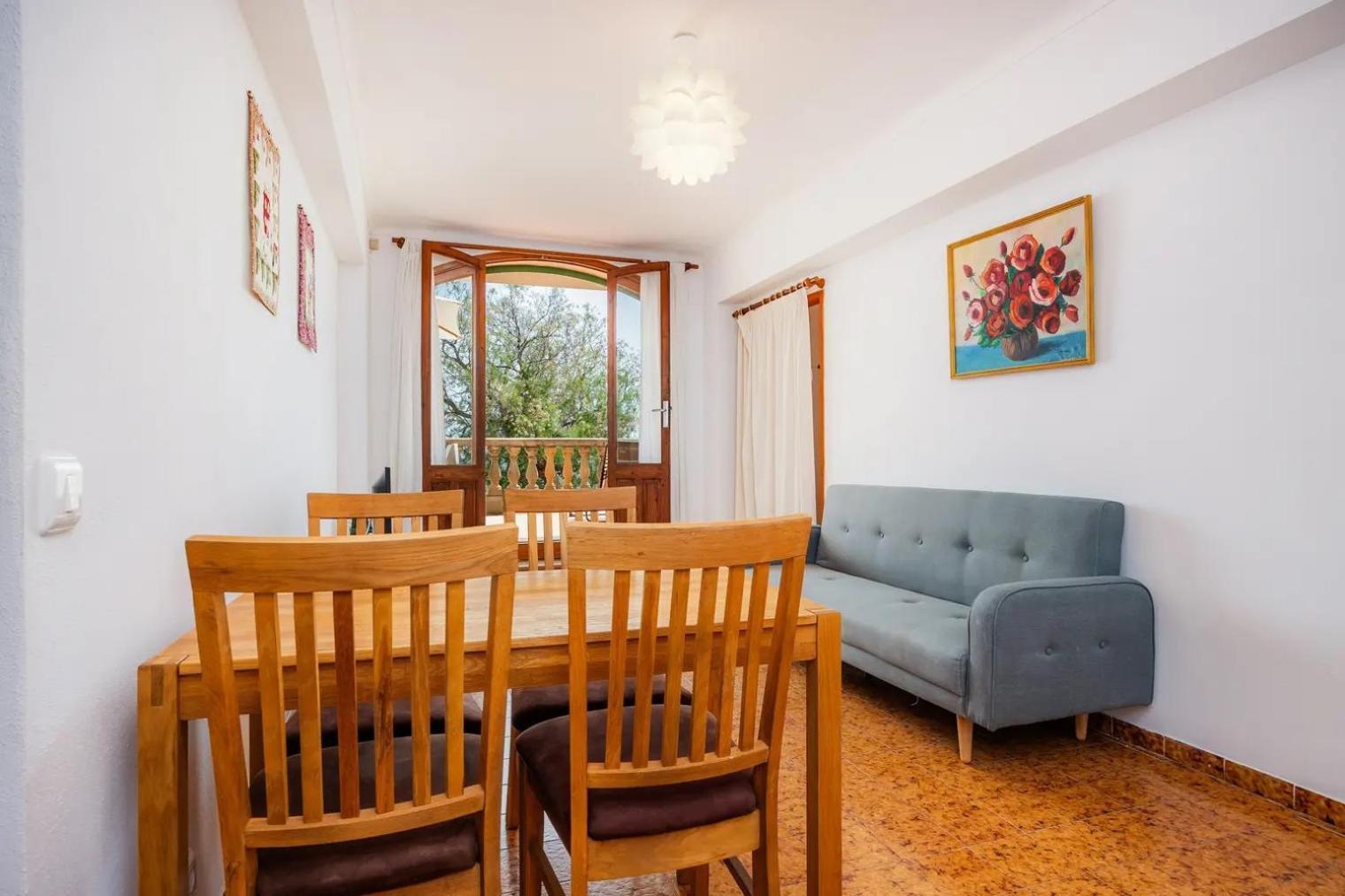 Apartamento Voramar Mhm Cala Bona Кала Бона Экстерьер фото